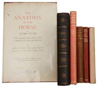 The Anatomy of the Horse by George Stubbs, London, J. A. Allen & Co. Ltd, 1965