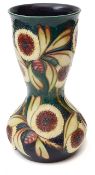 A Moorcroft 'Albany' vase by Nicola Slaney,