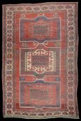 A Kazak rug c.1900