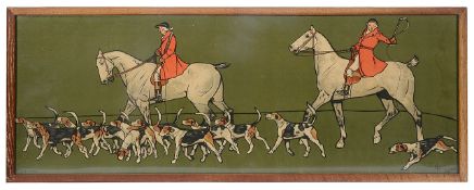 After Cecil Aldin (1870-1935)