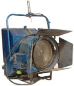 RETRO VINTAGE INDUSTRIAL THEATRE LIGHT BY BERKELY COLOURTRAN