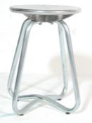 RETRO 20TH CENTURY INDUSTRIAL MACHINERY STOOL