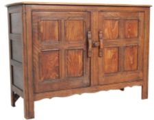 MID CENTURY ERCOL OLD COLONIAL CREDENZA SIDEBOARD