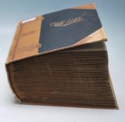 RAPHAEL TUCK - POSTCARD COLLECTION IN EDWARDIAN AL