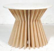 RETRO VINTAGE 1970S DANISH INSPIRED JELLYFISH COFFFEE TABLE