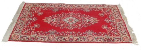 VINTAGE PERSIAN ISLAMIC RUG