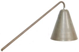 LARGE RETRO VINTAGE INDUSTRIAL SALVAGE LIGHT