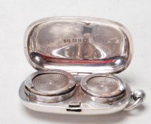 ANTIQUE 19TH CENTURY VICTORIAN SOVEREIGN HOLDER