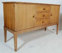 GORDON RUSSELL MID CENTURY WALNUT CREDENZA