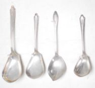 AMERICAN STERLING SILVER SPOONS