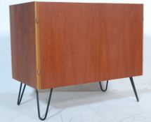 A VINTAGE RETRO 1970’S TEAK WOOD CABINET / SIDEBOARD