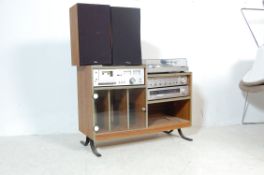 PANASONIC HI-FI STEREO SYSTEM - SEPERATES