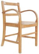 VINTAGE MID CENTURY AIR MINISTRY CHAIR / DESK CHAIR