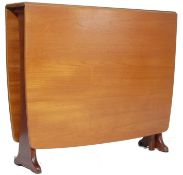 1960'S G PLAN TEAK WOOD DROP LEAF TABLE