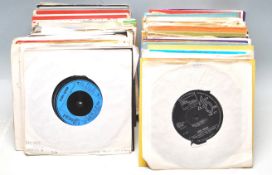 MOTOWN / SOUL COLLECTION OF 160+ 45 7