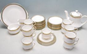 LARGE ROYAL ALBERT - PARAGON 12 PERSON TEA SET