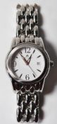 MAURICE LACROIX SWITZERLAND GENTLEMANS WATCH