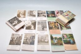BAMFORTH POSTCARDS - LARGE COLLECTION OF CARDS