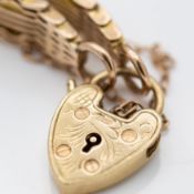 An Antique 18ct Gold Ruby & Diamond Hinged Bangle