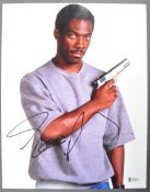 EDDIE MURPHY - BEVERLY HILLS COP - AUTOGRAPHED 11X14