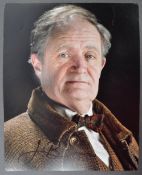 HARRY POTTER - JIM BROADBENT - SIGNED 8X10