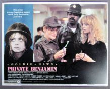 GOLDIE HAWN - PRIVATE BENJAMIN - SIGNED 8X10