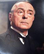 RON COOK - MR SELFRIDGE - AUTOGRAPHED 8X10