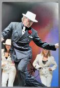 MICHAEL FLATLEY - RIVERDANCE - AUTOGRAPHED 8X12