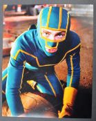 KICK ASS (2010) - AARON TAYLOR JOHNSON - AUTOGRAPHED 8X10