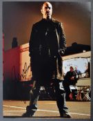 JAMES NESBITT - CRACKER - AUTOGRAPHED 8X10