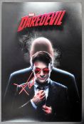 DAREDEVIL - CHARLIE COX - AUTOGRAPHED 12X8