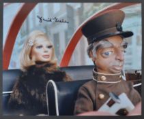 THUNDERBIRDS - DAVID GRAHAM - AUTOGRAPHED 8X10