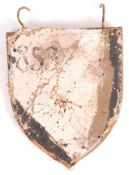 WWI FIRST WORLD WAR DOWNED GERMAN PLANE SEGMENT