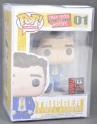 ONLY FOOLS & HORSES - CUSTOM POP VINYL ACTION FIGURE TRIGGER