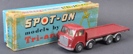 ORIGINAL VINTAGE TRIANG SPOT-ON DIECAST MODEL TRUCK