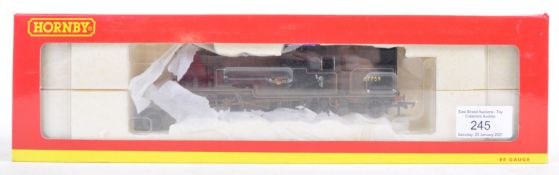 HORNBY 00 GAUGE R3007 DCC BR 2-6-4T LOCO