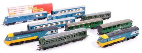 COLLECTION OF OF 00 GAUGE VINTAGE DIESEL LOCOMOTIVES