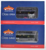PAIR OF BACHMANN BRANCH LINE 00 GAUGE TANK LOCOMOTIVES DCC