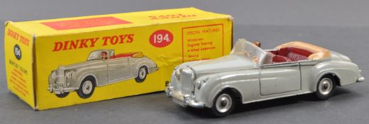 ORIGINAL VINTAGE DINKY TOYS BOXED DIECAST MODEL