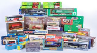 LARGE COLLECTION OF ASSORTED MODEL DIECAST