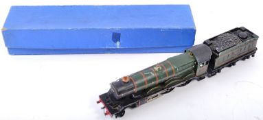 HORNBY DUBLO 00 GAUGE EDLT20 BRISTOL CASTLE LOCO ENGINE