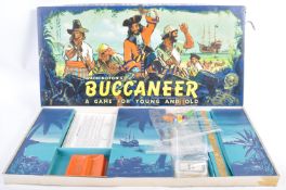 WADDINGTONS MADE BUCCANEER BOARD GAME