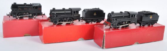 VINTAGE TRIX TTR BOXED 00 GAUGE LOCOS