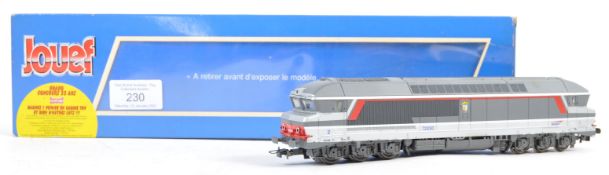 RARE JOUEF MADE HO GAUGE 858300 SNCF LOCO