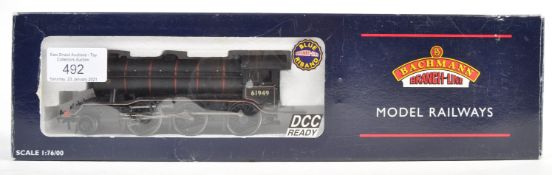 BACHMANN BRANCH LINE 00 GAUGE MODEL RAILWAY LOCOMOTIVE