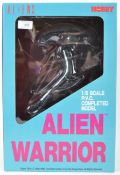 RARE HOBBY JAPANESE 1/5 SCALE ALIEN WARRIOR MODEL
