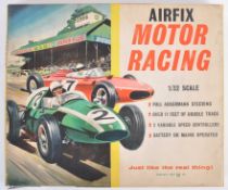 ORIGINAL VINTAGE AIRFIX SLOT CAR RACING SET