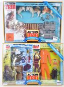 ACTION MAN 40TH ANNIVERSARY OUTFIT / ACCESSORY SETS