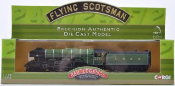 CORGI ST97601 RAIL LEGENDS FLYING SCOTSMAN TRAIN
