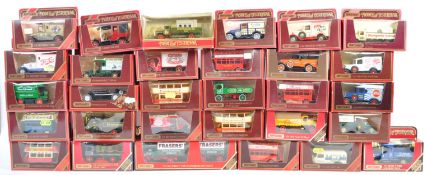 LARGE COLLECTION OF MATCHBOX MODELS OF YESTERYEAR